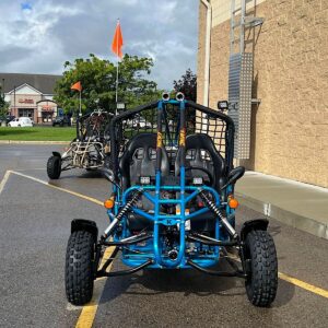gk200a off road go kart