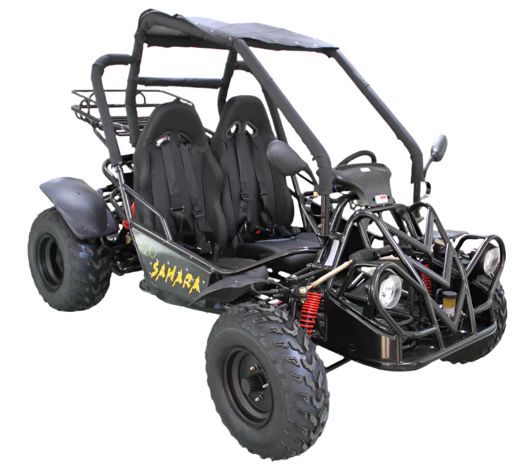 sahara 150cc buggy go kart electric start automatic with reverse ages 16 and up gokarts usa 2766741